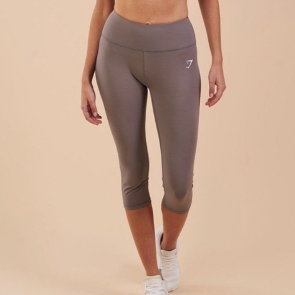 Gymshark Dreamy Cropped Leggings